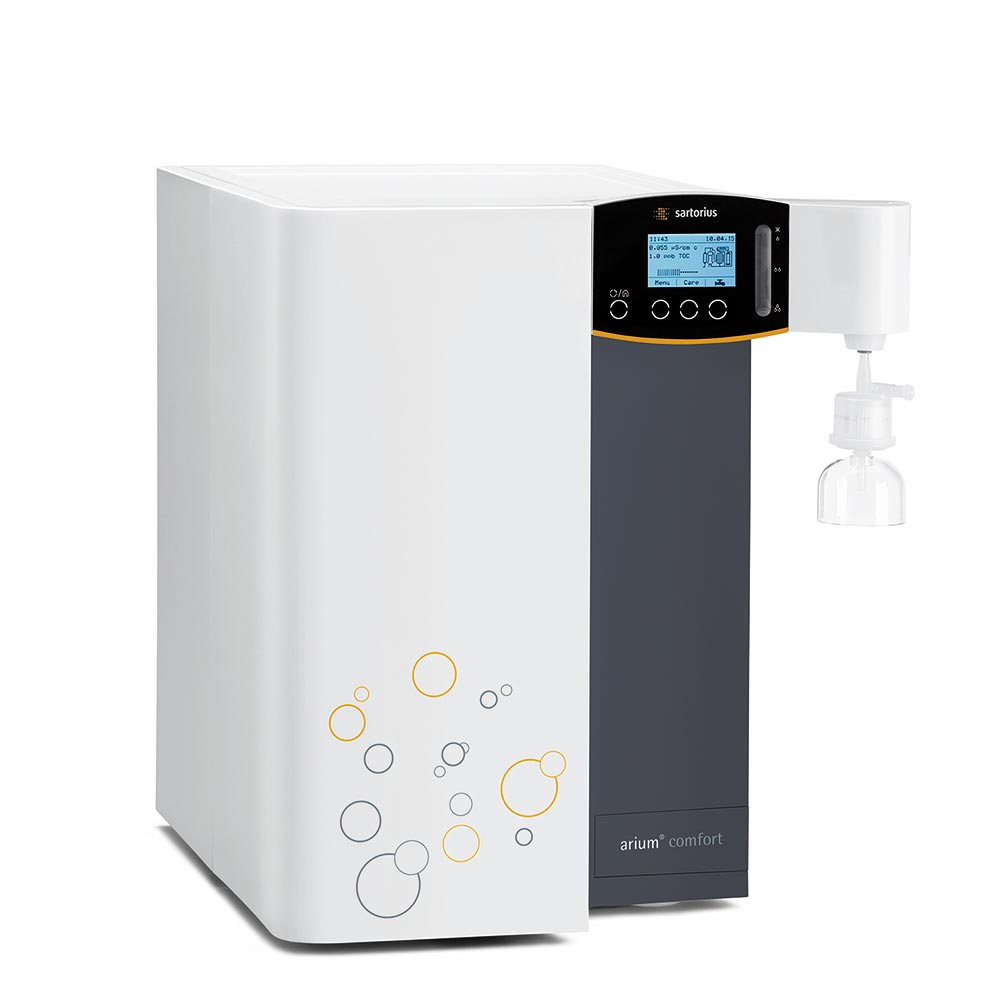 Система водоподготовки комбинированная SARTORIUS H2O-I-1-TOC-X Охлаждающие устройства