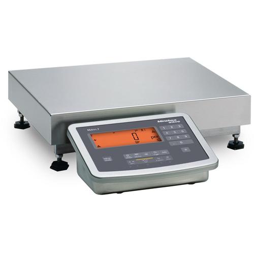 Весы промышленные комплектные SARTORIUS MW1P4-600II Весы