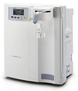 sartorius 611DI Солемеры