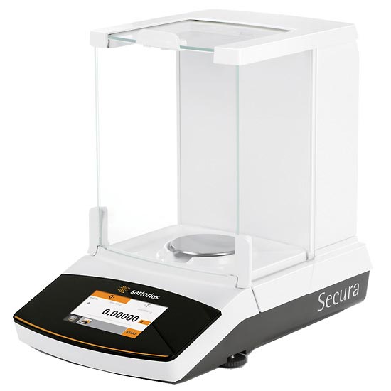 Весы лабораторные SARTORIUS Secura1102-1S Весы